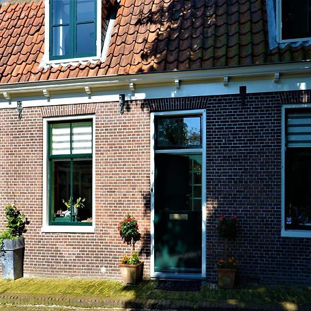 Authentic Fisherman S House In The Center Of Edam Zewnętrze zdjęcie